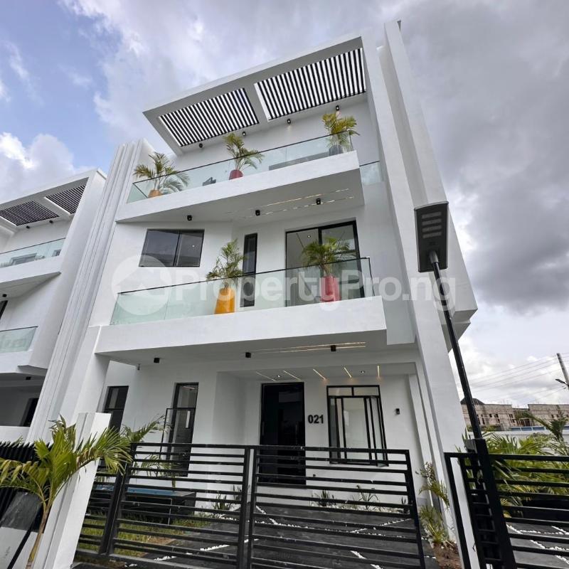 5 bedroom House for sale Orchid Lekki Lagos