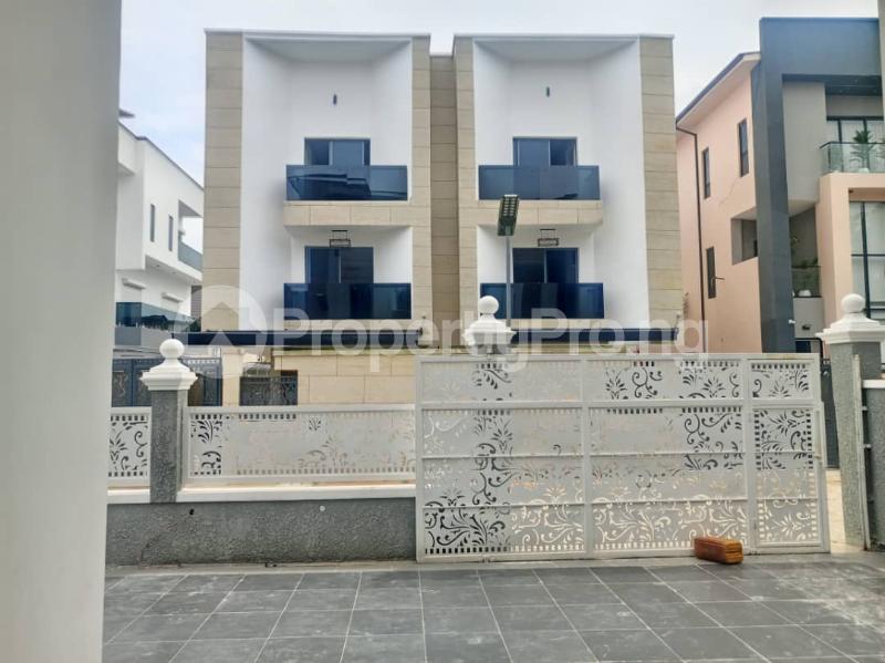 5 bedroom House for rent Off Issac John Ikeja GRA Ikeja Lagos