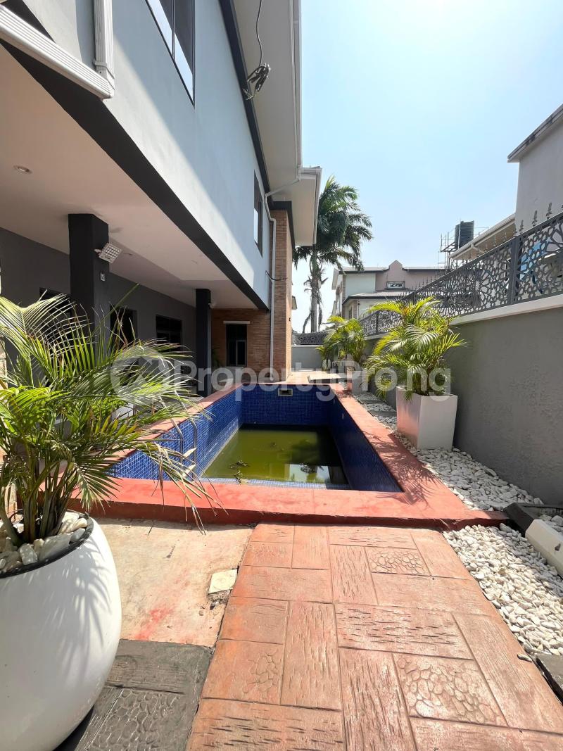 5 bedroom House for rent Lekki Phase 1 Lekki Lagos