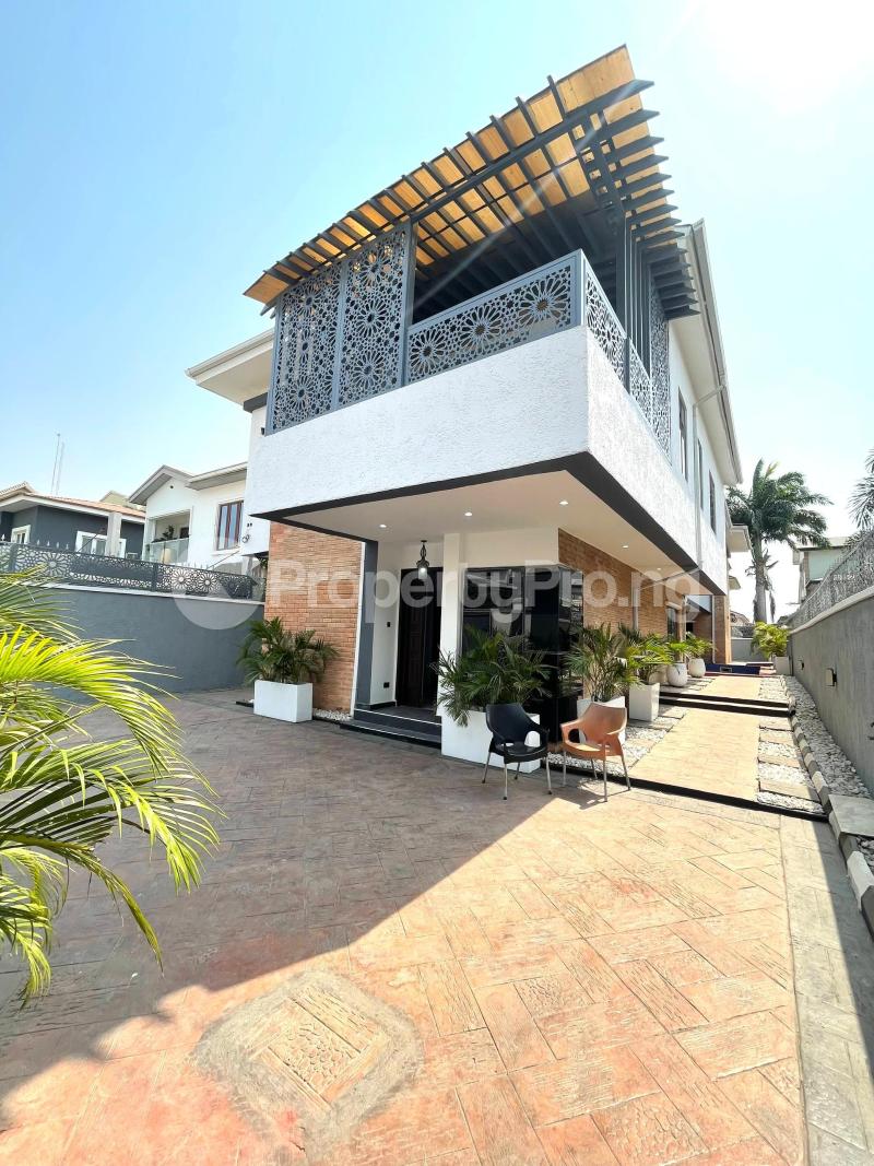 5 bedroom House for rent Lekki Phase 1 Lekki Lagos - 11