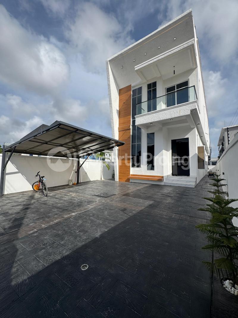 5 bedroom House for sale Ajah Sangotedo Ajah Lagos - 2