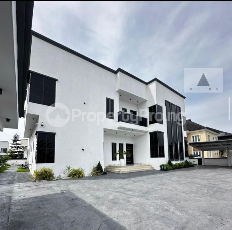 5 bedroom House for sale Ajah Lagos