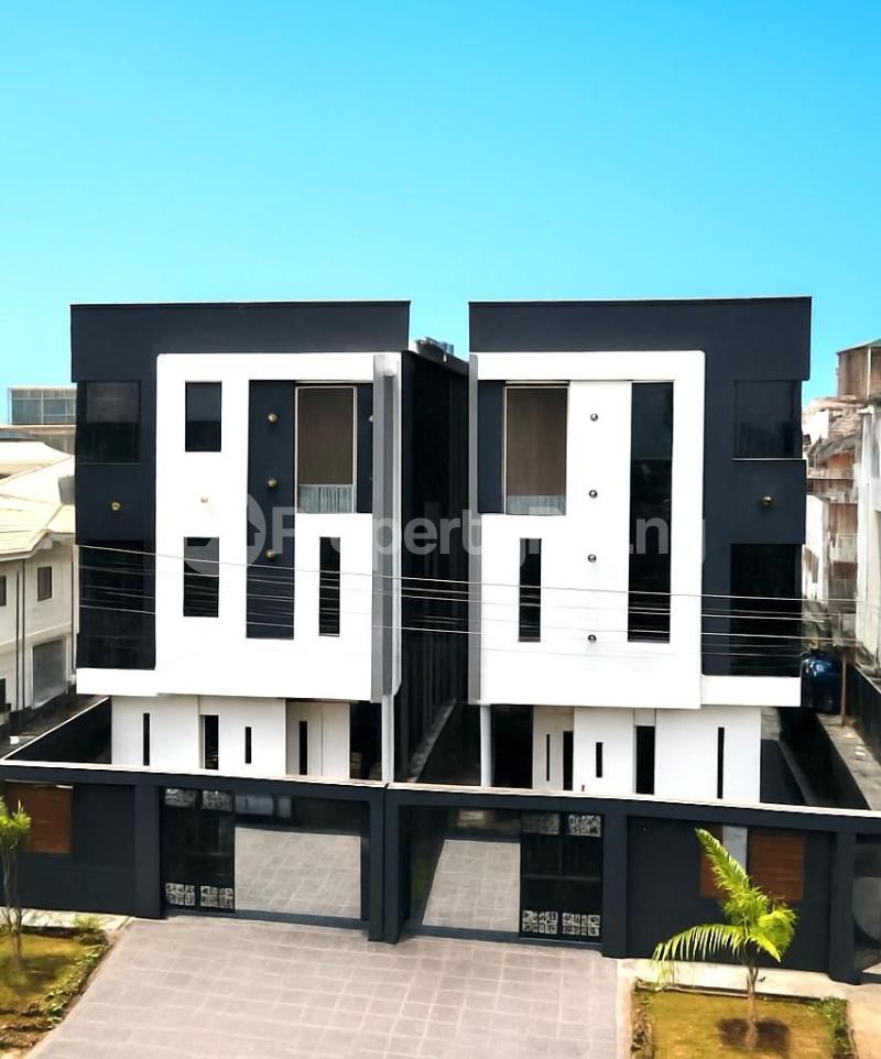 5 bedroom House for sale Lekki Phase 1 Lekki Lagos