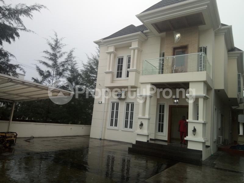 5 bedroom House for sale Megamound Estate Ikota Lekki Lagos