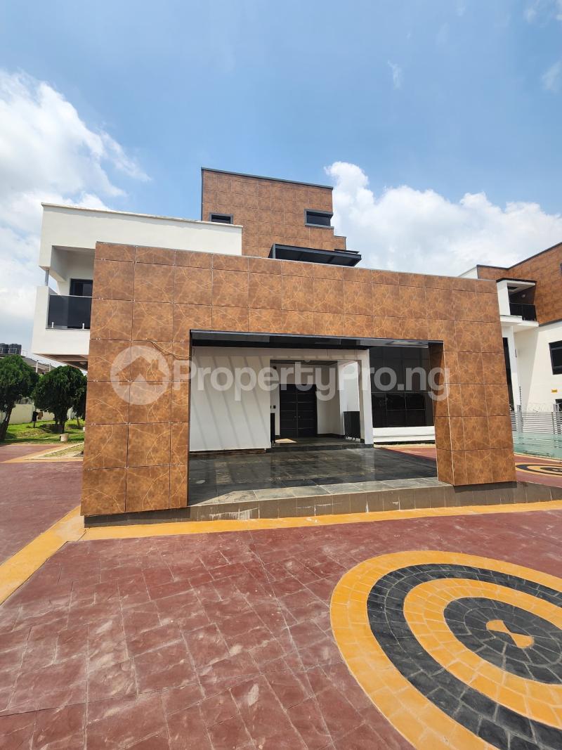 5 bedroom House for sale Asokoro Abuja