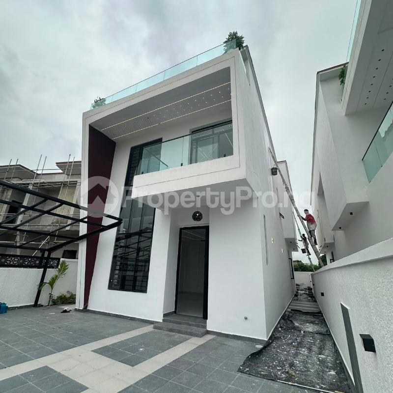 5 bedroom House for sale Sangotedo Ajah Lagos