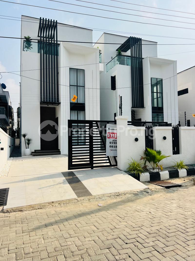 5 bedroom House for sale Orchid Lekki Lagos