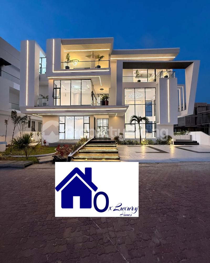 5 bedroom House for sale Osapa london Lekki Lagos