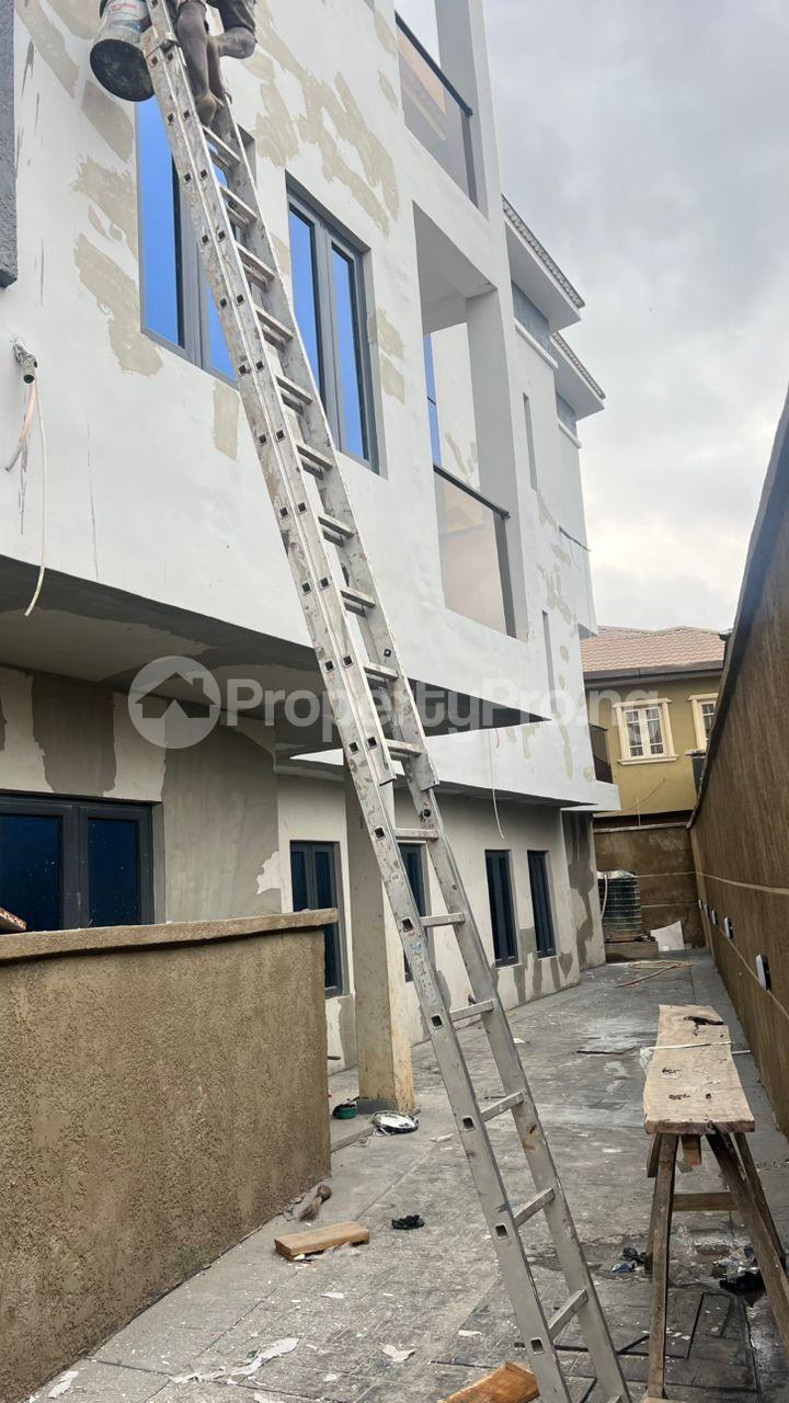 5 bedroom House for sale Gbagada Estate Ifako-gbagada Gbagada Lagos
