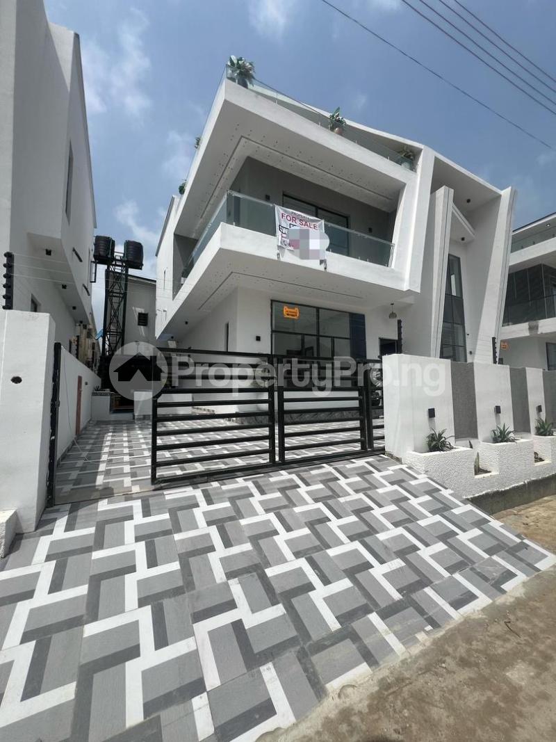 5 bedroom House for sale Ajah Lagos