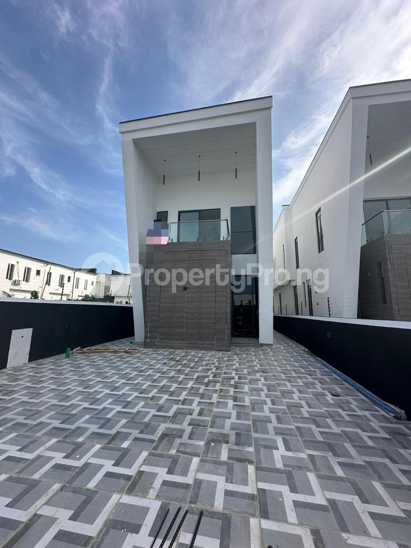 5 bedroom House for sale orchid Lekki Lagos
