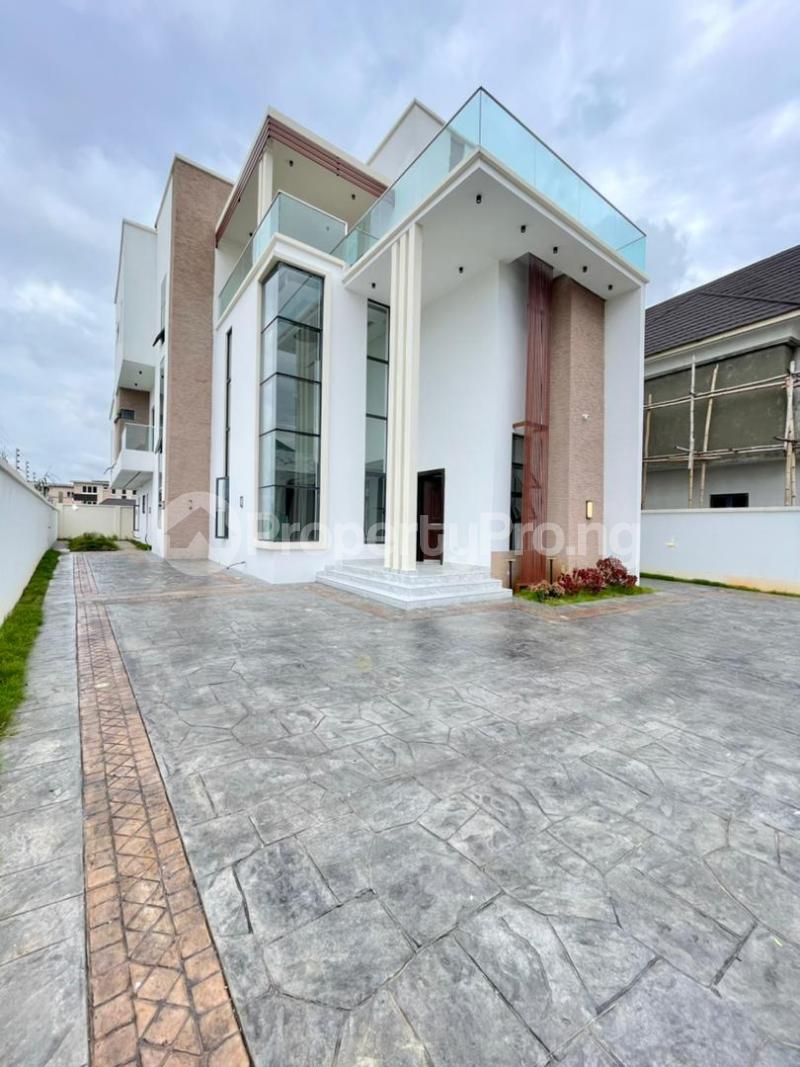 5 bedroom House for sale Osapa london Lekki Lagos