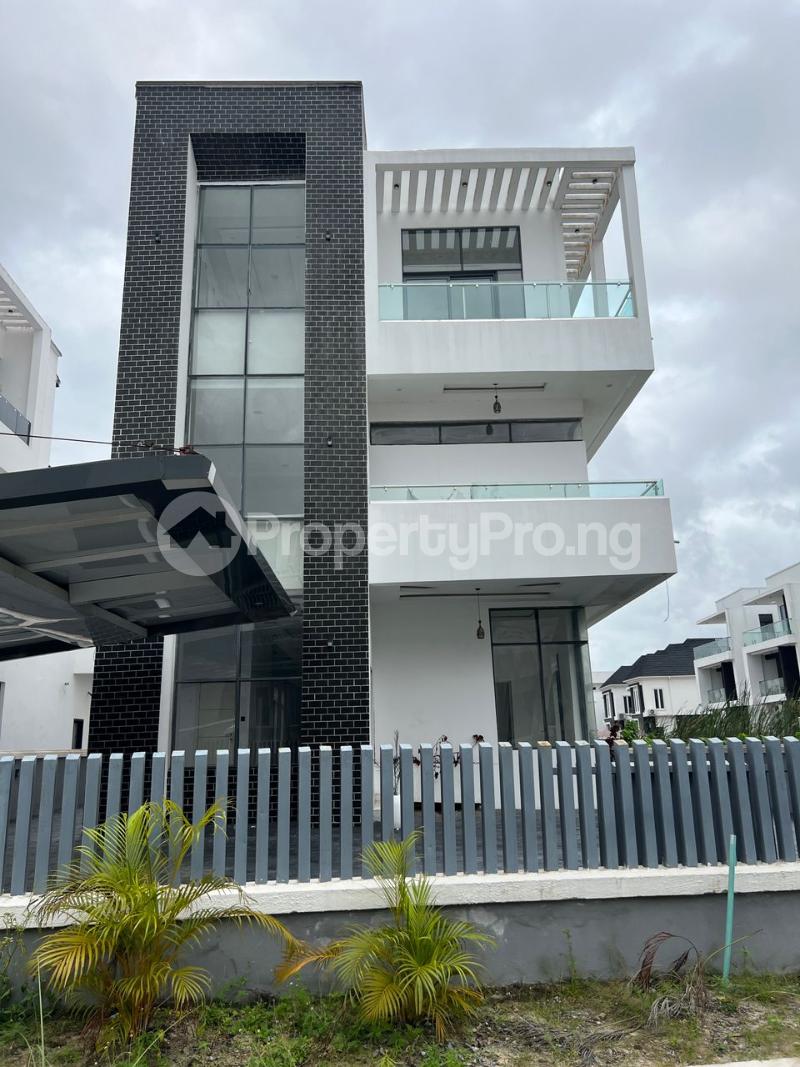 5 bedroom House for sale Megamound Estate Ikota Lekki Lagos