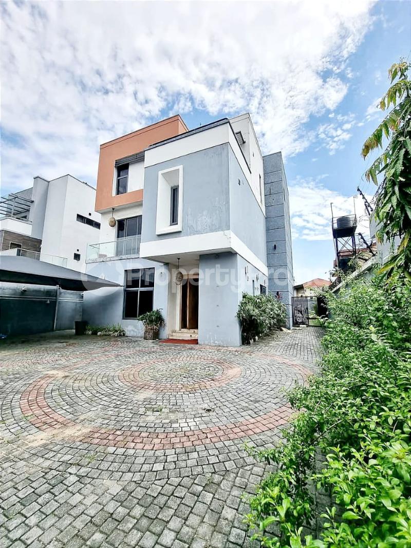 5 bedroom House for sale Parkview Estate Ikoyi Lagos