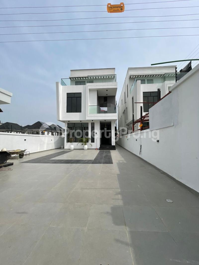5 bedroom House for sale Lekki Phase 1 Lekki Lagos