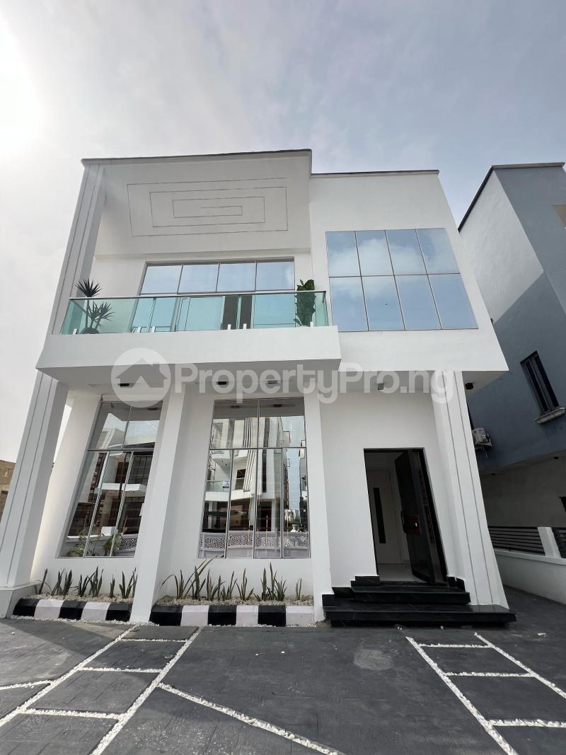 5 bedroom House for sale chevron Lekki Lagos