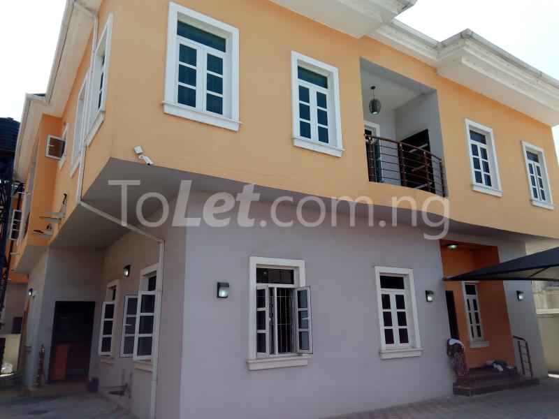 5 bedroom House for rent   chevron Lekki Lagos