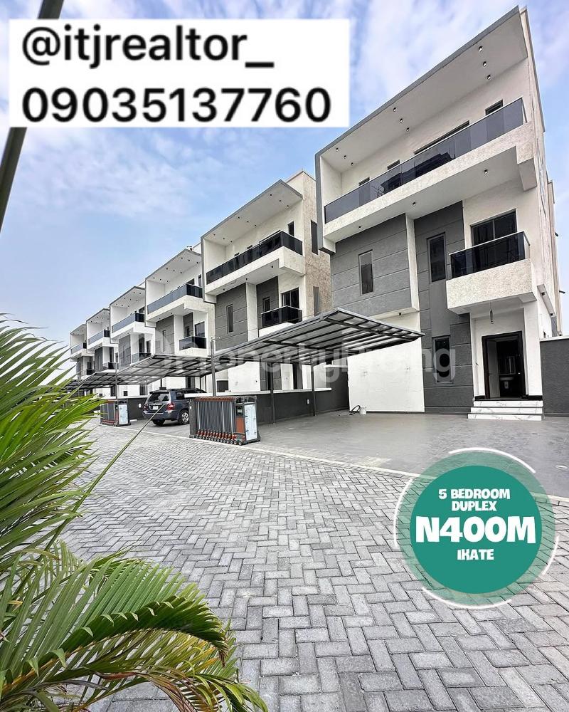 5 bedroom House for sale Ikate Lekki Lagos