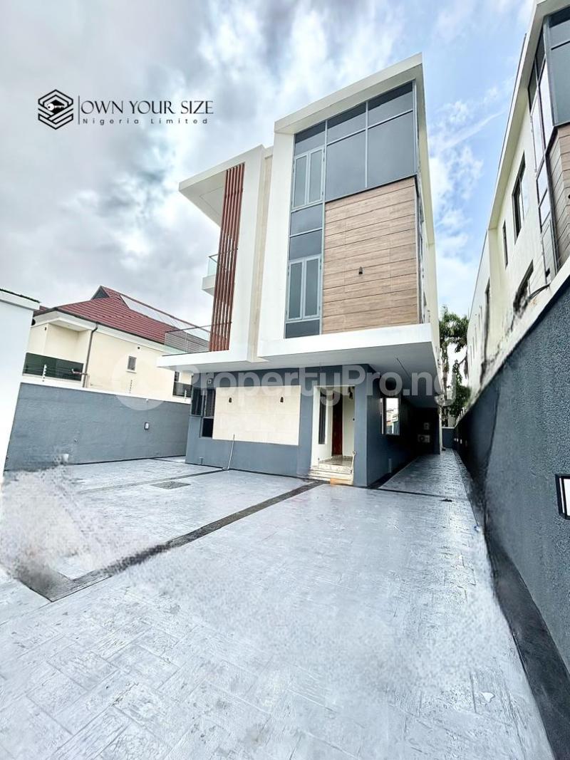 5 bedroom House for sale Lekki Phase 1 Lekki Lagos - 13