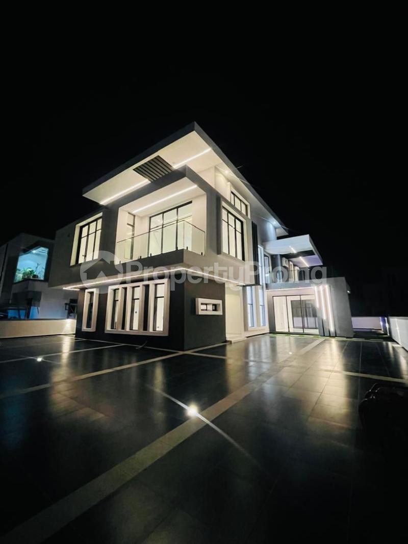 5 bedroom House for sale orchid Lekki Lagos