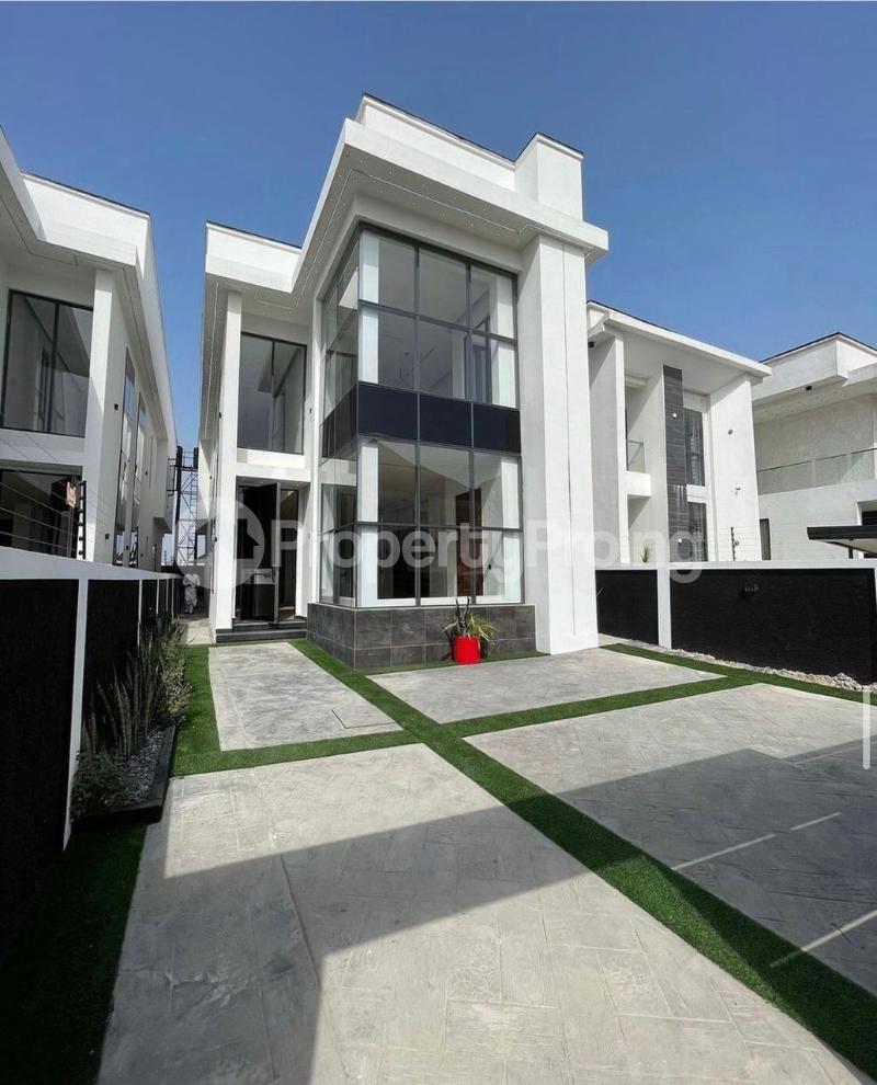 5 bedroom House for sale Ajah Lagos
