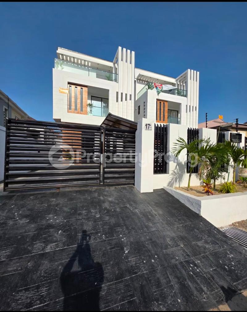 5 bedroom House for sale Idado Lekki Lagos