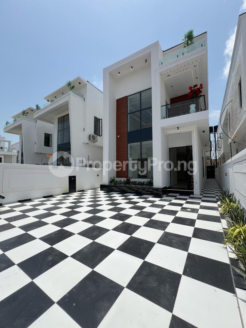 5 bedroom House for sale Ajah Lagos