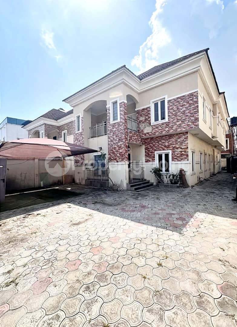 4 bedroom House for rent Lekki Phase 1 Lekki Lagos