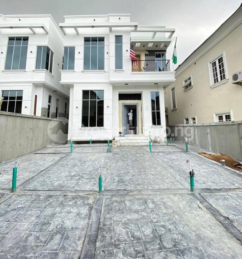 5 bedroom House for sale Osapa london Lekki Lagos