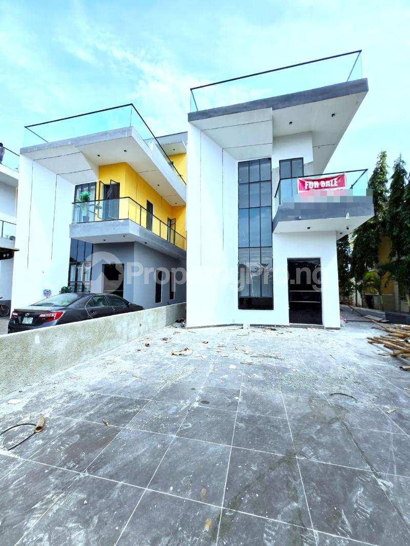 5 bedroom House for sale Lake View Estate Orchid Orchid Lekki Lagos