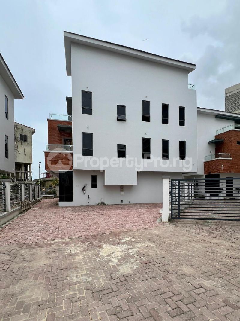 5 bedroom House for sale Lekki Phase 1 Lekki Lagos