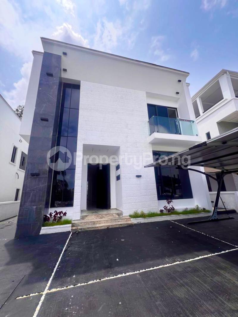 5 bedroom House for sale Megamound Estate Ikota Lekki Lagos