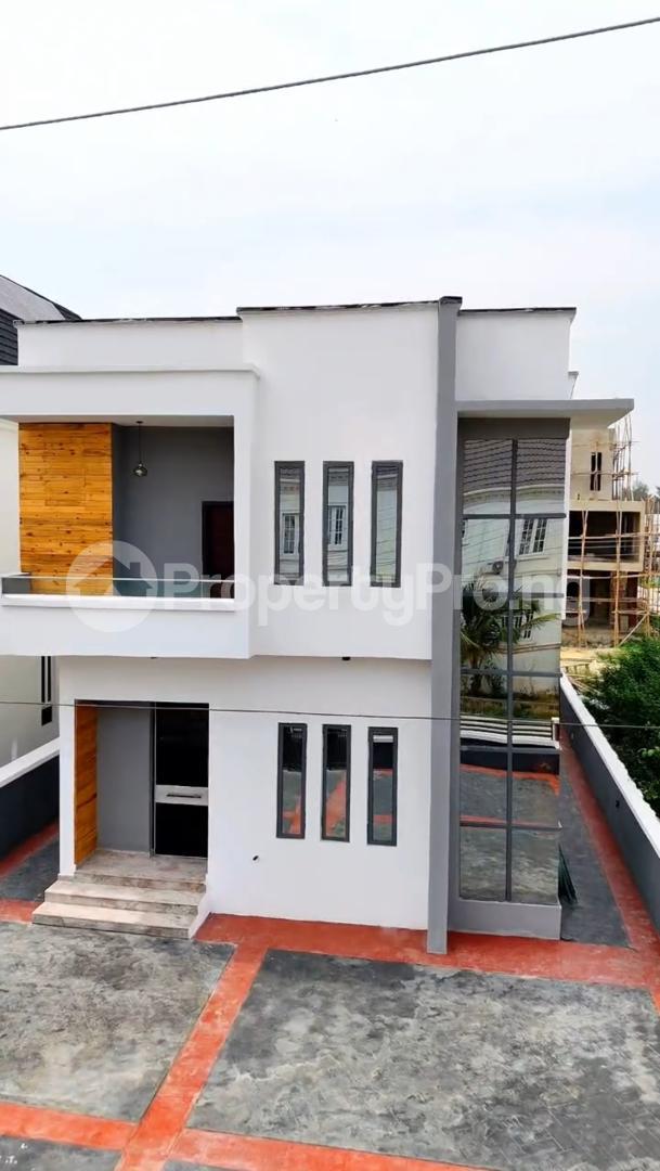 5 bedroom House for sale Megamound Estate Ikota Lekki Lagos