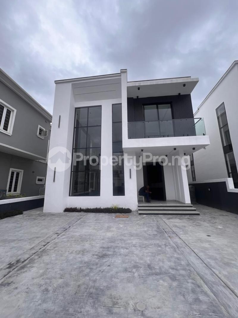 5 bedroom House for sale Lekki County Homes Ikota Lekki Lagos