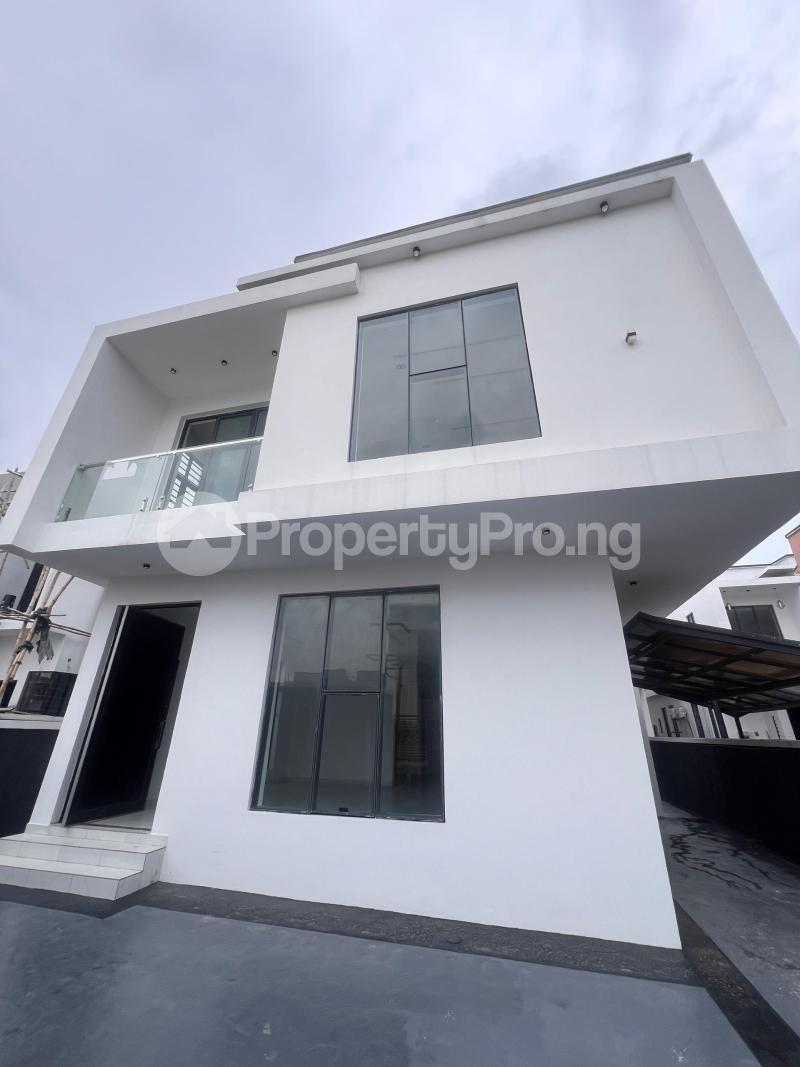 5 bedroom House for sale Harris Drive, Lekki Lagos