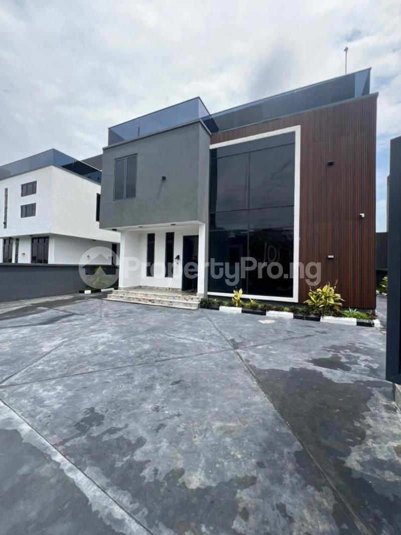 5 bedroom House for sale Royal Garden Estate Lekki Phase 2 Lekki Lagos