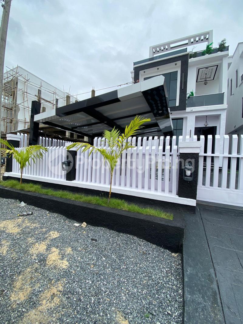 5 bedroom House for sale Lekki County Estate Ikota Lekki Lagos