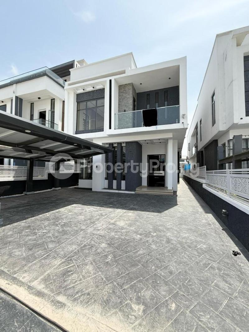 5 bedroom House for sale Ikota Lekki Lagos