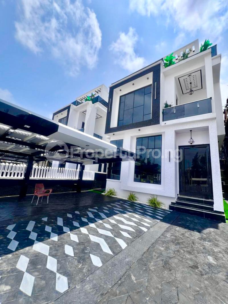 5 bedroom House for sale Megamound Estate, Ikota Lekki Lagos