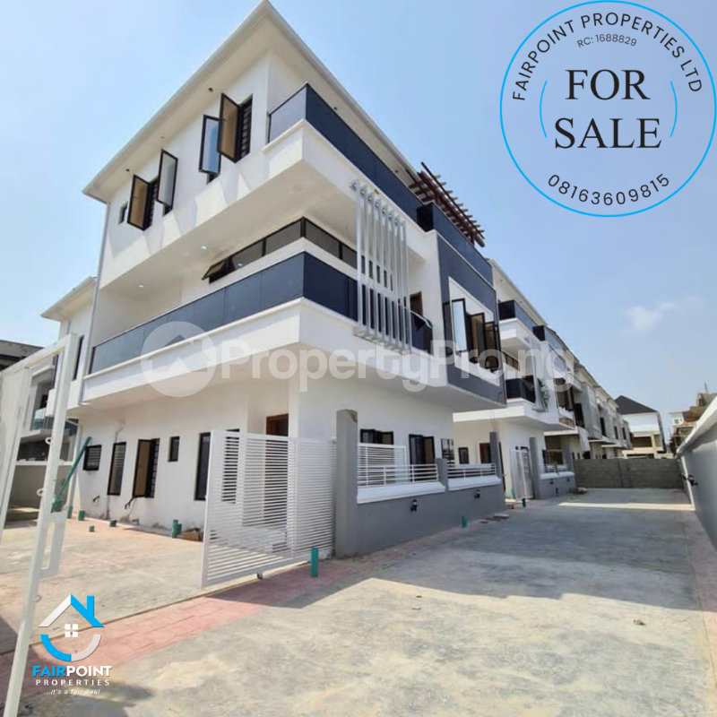 5 bedroom House for sale Ikate Lekki Lagos