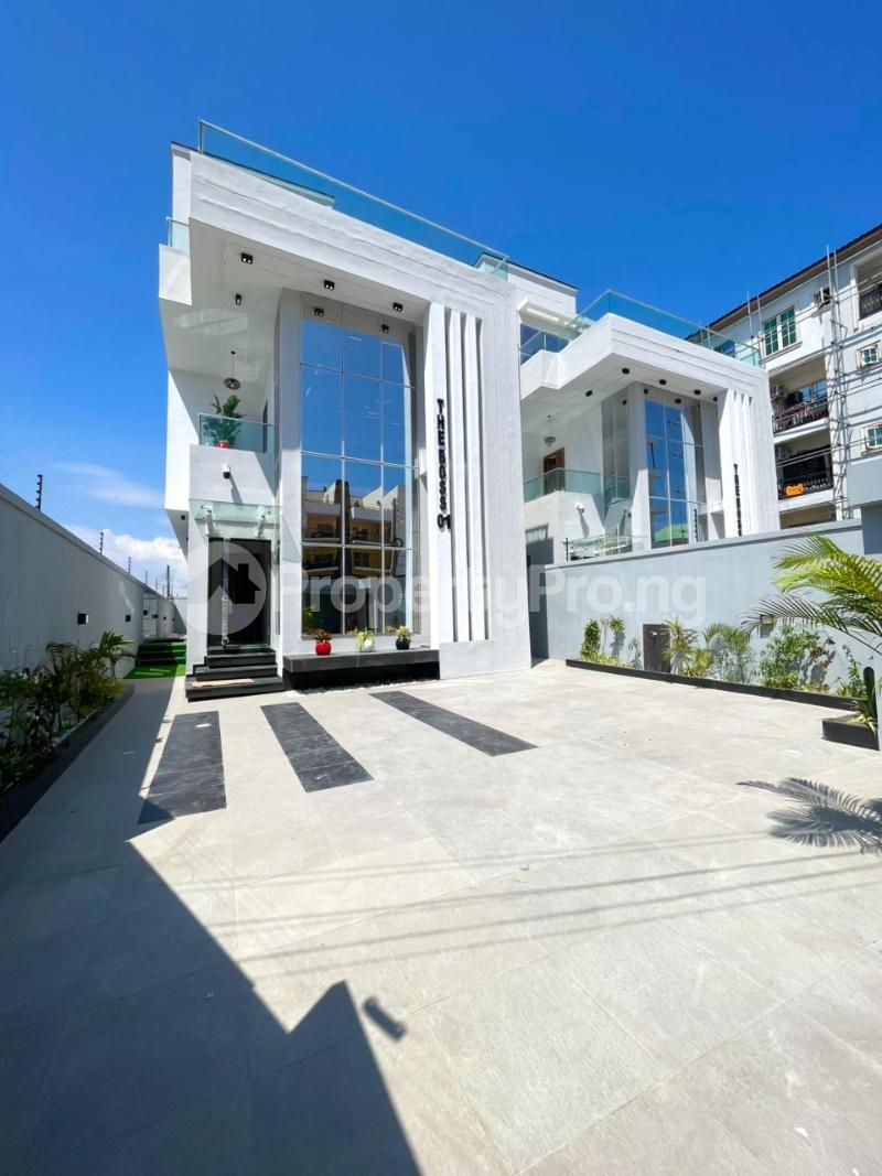 5 bedroom House for sale Lekki Phase 1 Lekki Phase 1 Lekki Lagos - 0