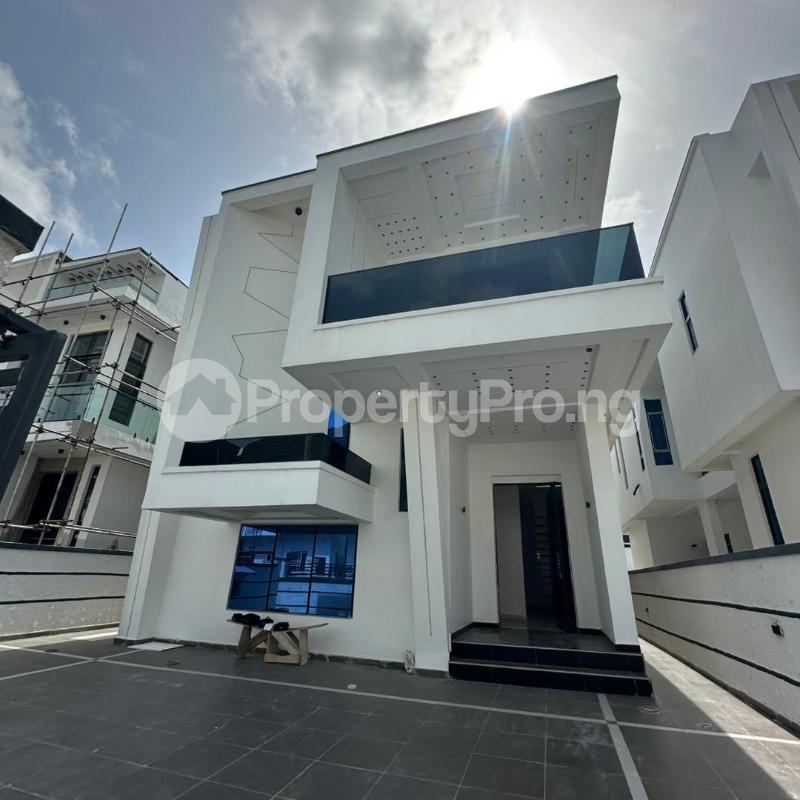 5 bedroom House for sale VGC Lekki Lagos