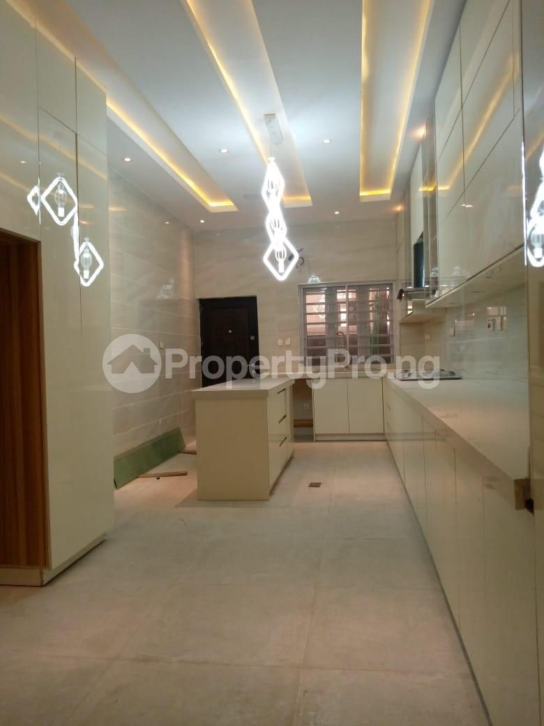 5 bedroom House for rent Oral Estate chevron Lekki Lagos