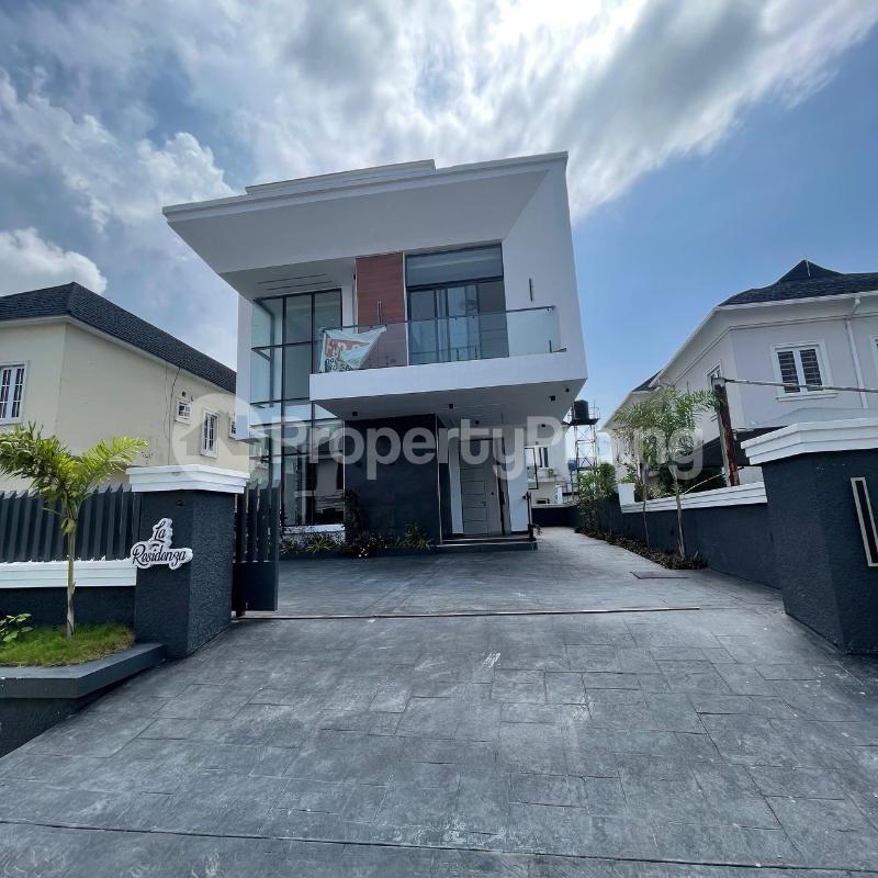 5 bedroom House for sale Ikota Lekki Lagos