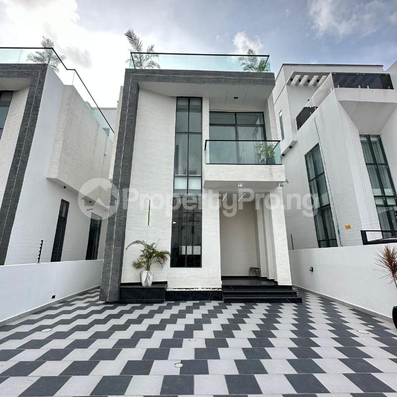 5 bedroom House for sale Osapa london Lekki Lagos