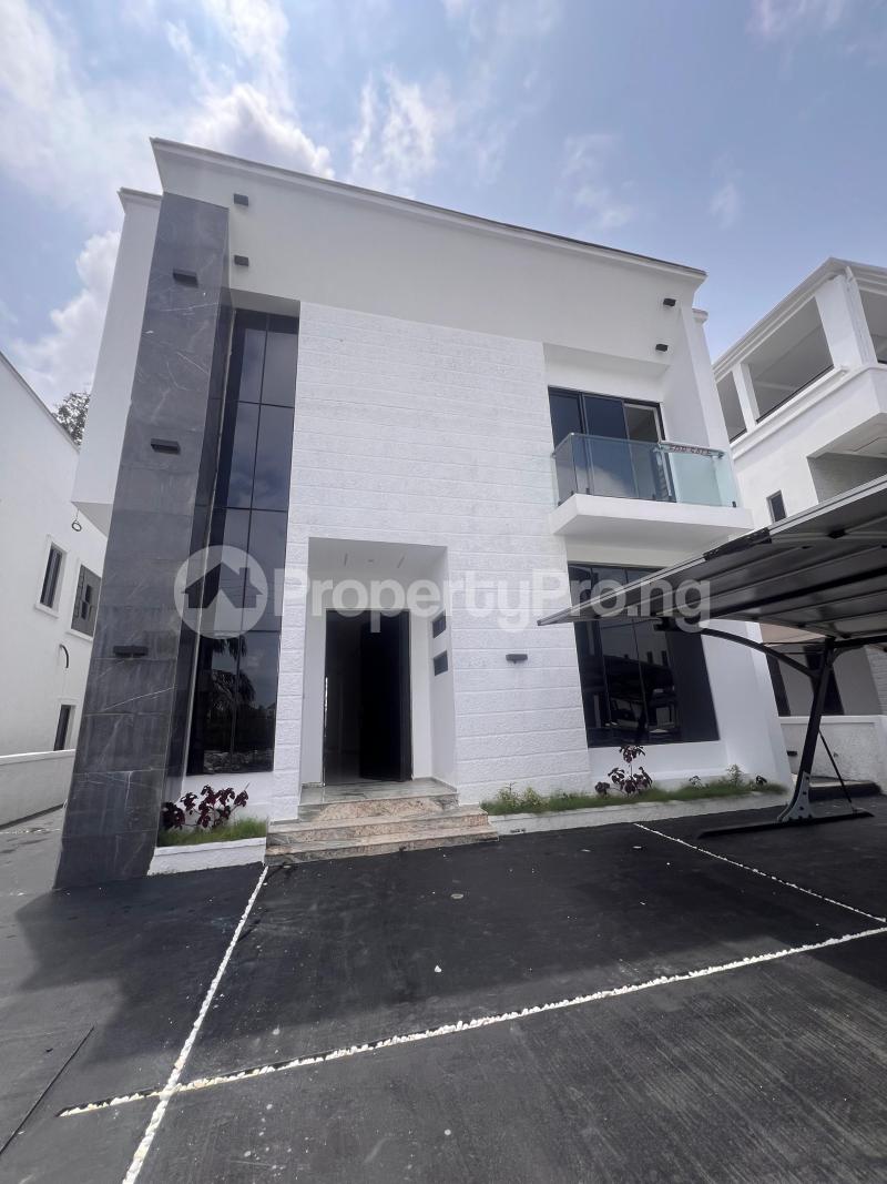 5 bedroom House for sale Megamound Estate, Lekki Lagos