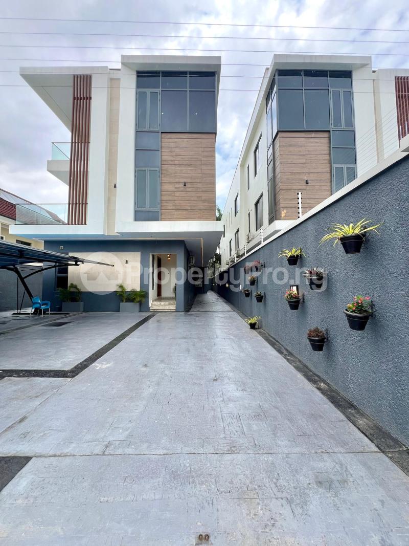 5 bedroom House for sale Lekki Phase 1 Lekki Lagos