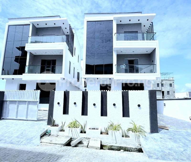 5 bedroom House for sale Ologolo Lekki Lagos - 21