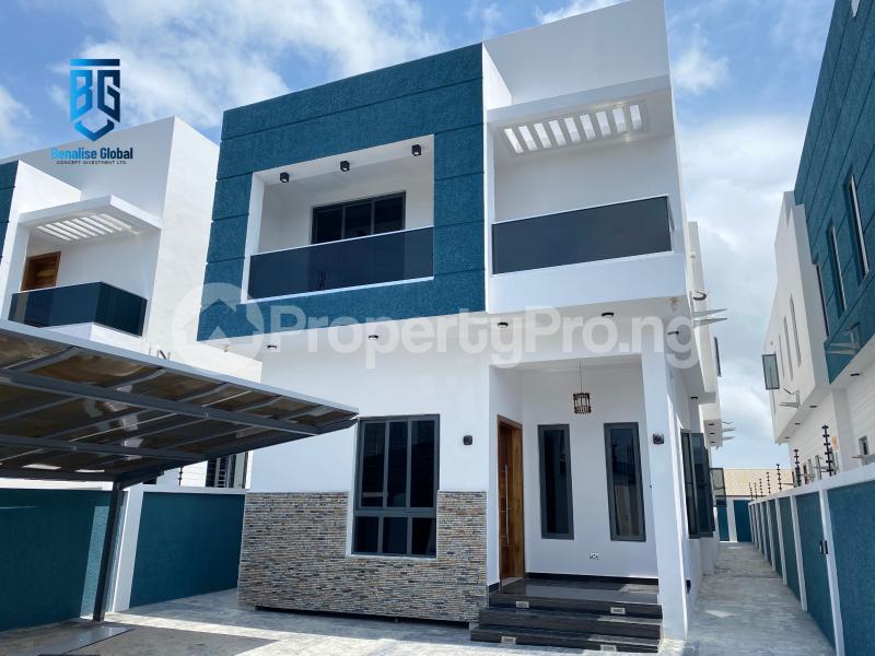 5 bedroom House for sale Ikate Lekki Lagos - 0