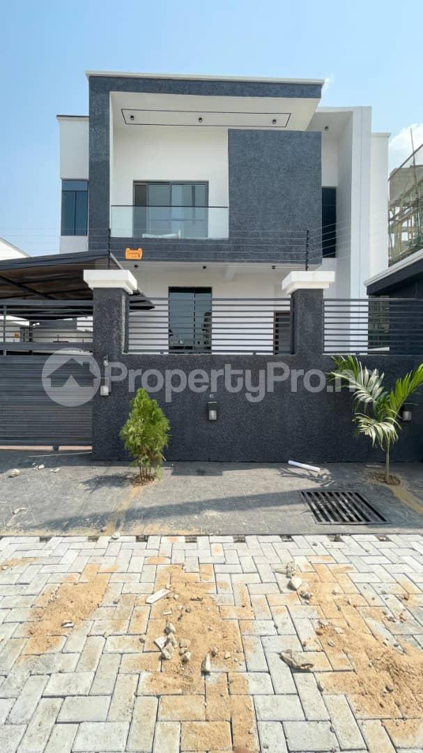 5 bedroom House for sale Agungi Lekki Lagos